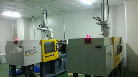 斜臂（bì）機械手配FANUC